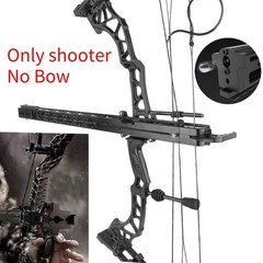 1pcs Archery Launcher Steel Ball Bow Compound Rapid Bow Shooter Hunting Shoot