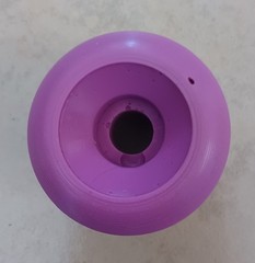 1 NOS Kryptonics Slammer Purple 80s Vintage A8