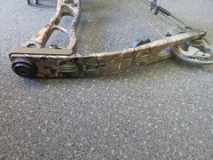 Elite Archery Spirit Camoflauge Compound Bow 50#