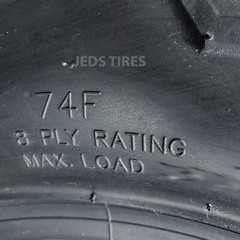 23×10.00-12 Traction TURF TIRE 23×10-12 23×1000-12 23/10.00-12 23/10-12 8p T-L