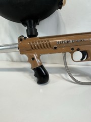 Vintage TIPPMANN Model 98 Paintball Gun Marker Untested No Returns