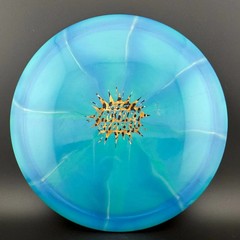 Discraft Swirl Titanium Anax – Supreme Flight Factory Misprint