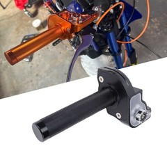 22mm CNC Aluminum Alloy Quick Twist Throttle Handle For KLX CR CRF EXC XR F ULEO