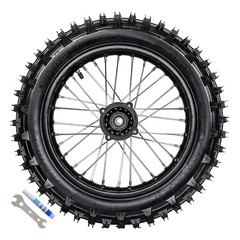 90/100-14 70/100-17 Tire Rim 17″ 14″ Wheel for Pit Bike Apollo SSR 125cc 140cc