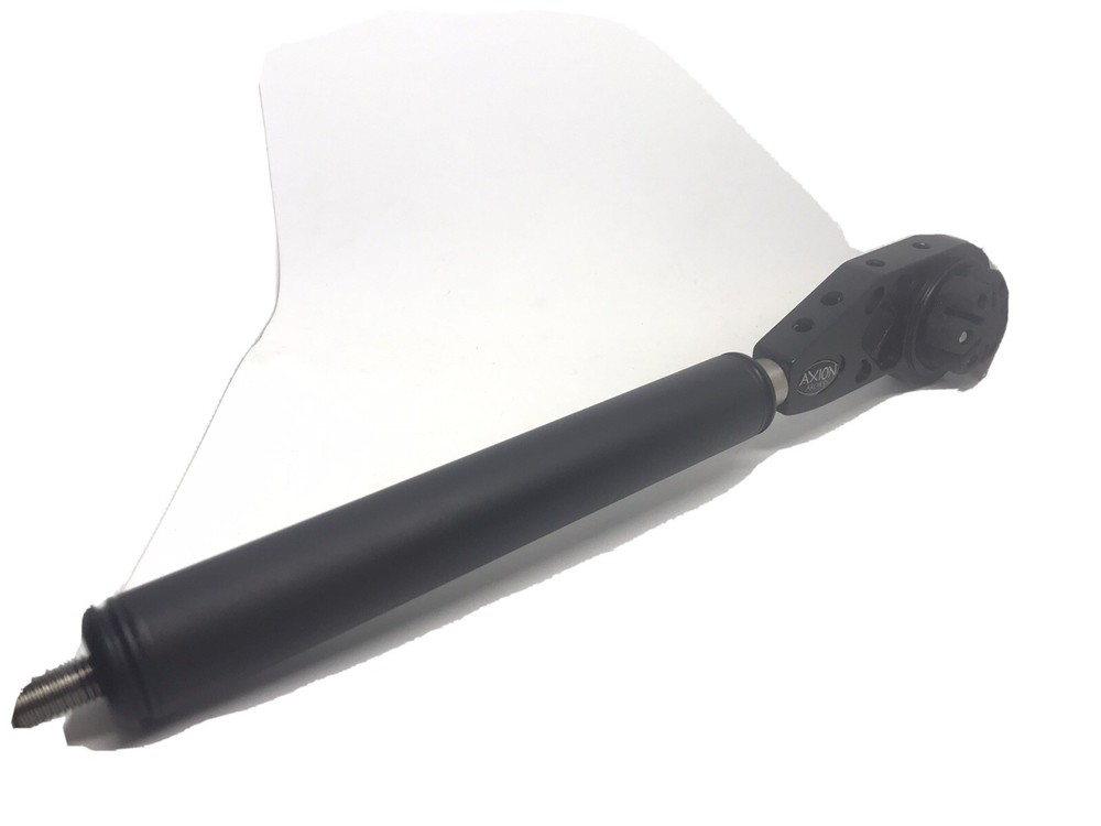Axion Cloud 3″ Bow Stabilizer- BLACK and 6in carbon extension