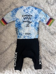 WYN Republic CdA Triathlon Suit Mens Small.