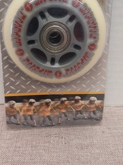 Razor RipStik Caster Board Replacement Wheels 76mm ABEC-5 Bearings New