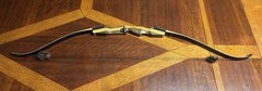 Samick Archery Sage Takedown Recurve Bow LH 30#& 50#Limbs 62 In.