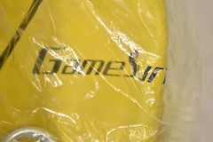 GameSun Tetherball Ball w Rope Ball Only Soft Touch Yellow Portable Outdoor Game