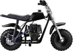 Pit Bike | Outlaw Mini Moto Motorcycle | Gas Powered Mini Bike 28 MPH Top Speed
