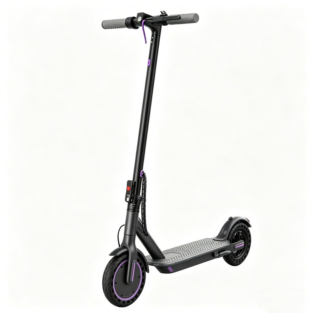 Adult Electric Scooter Max 19mph Folding E-Scooter City Safe Commuter APP