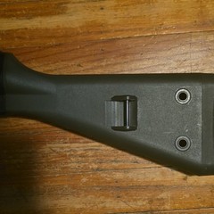 LCT G3 With Muzzle Brake And 2 Mags