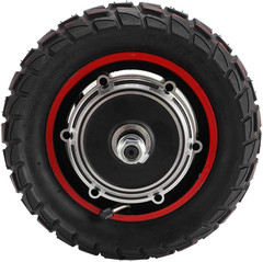 Electric Scooter Hub Motor Rear Wheel 800W for M4 M4Max 10 Inch with Easy Instal