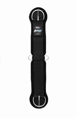 Classic Equine AirFlex Cinch Horse Girth White Cool Flex Stainless Steel