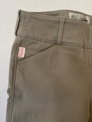 The Tailored Sportsman Pants Women’s 26 Beige Trophy Hunter Breeches Equestrian