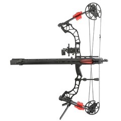 Archery Rapid Magazine Shooter 6 Arrow Holder Compound Recurve Hunting Target US