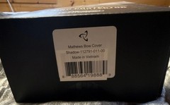 Mathews Defender Series String Protector Shadow 112791-011-00