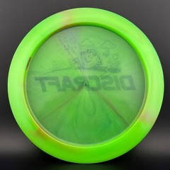 Discraft Z Swirl Hades – Laid Back Whippy