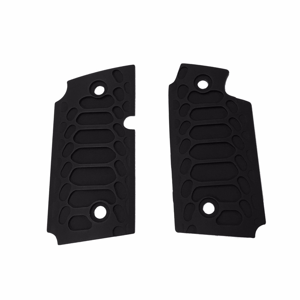 SIG SAUER P238 Grips Billet Aluminum Black «Cobra»
