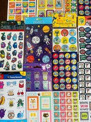 777 Stickers | LOT FOR ALL AGES | TONS OF FUN THEMES FOR ALL SEASONS HOLIDAYS