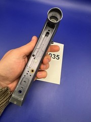 DLX Luxe 1.0/2.0 Body-Grey