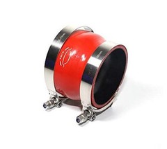 LTI Universal 89mm to 102mm 4-Ply Reinforced High Performance 3.5″-4″ ID
