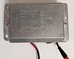 OEM Segway Ninebot Scooter MAX G30P AC Adapter Internal M/N 3592 P/N 14020131-AA