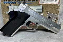 Crosman 1008 SB .177 Cal. (4.5mm) Co2 Pellet Pistol Semi-Automatic, Works Tested
