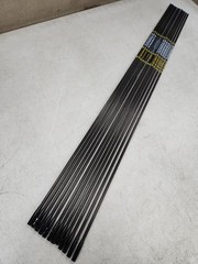 NEW Terra Firma Dominus 4mm Shafts 300 Spine 12 Pack Precision Arrow Shafts