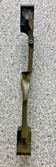 VTG BEAR FLARE RISER COMPOUND BOW PART WARF RH HANDLE ARCHERY OLD SCHOOL CAMO