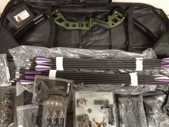 Junxing Compound Bow Kit