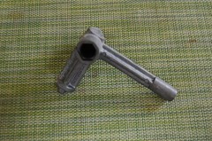 Vintage INDEPENDENT TRUCK PAIR OF SKATEBOARD TRUCKS 7.6″ -Used Made in USA