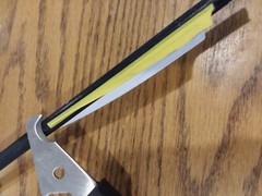 Vane Scraper Fletching Tool Glue Stripper Feather Archery Bolt The Best