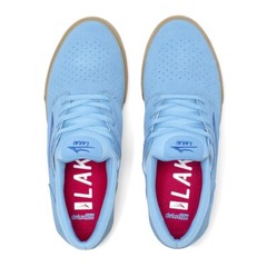 Lakai Shoes Fremont Vulc – Light Blue/Gum Suede