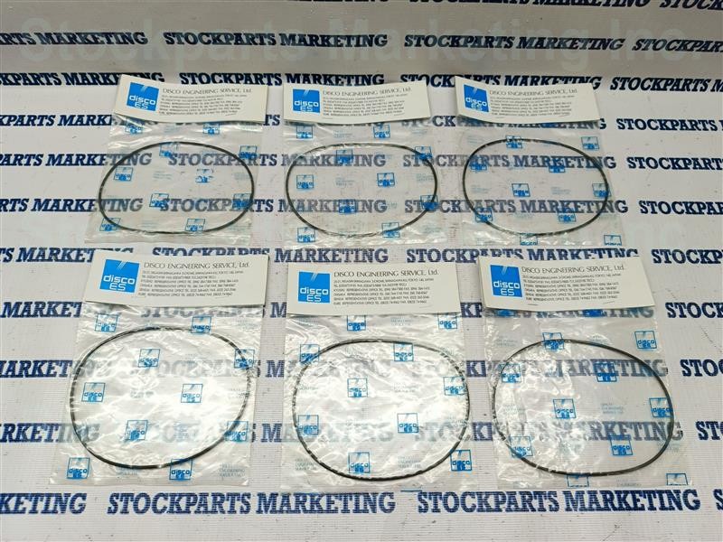 Lot 6 Pcs. Disco MSC00555AN O-Ring 30 Days Warranty Fast Shipping!!!
