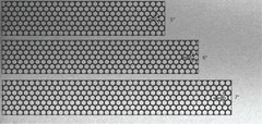 White Water Archery Metallic Silver Background Honeycomb Arrow Wraps 15pc