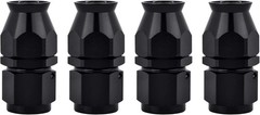 6AN PTFE Hose End Fitting Straight Swivel Only for PTFE 6AN Straight Normal