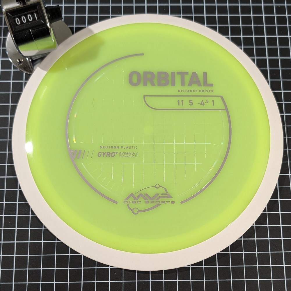 MVP Neutron Orbital Distance Driver (Pick Your Disc) Bomber Discs