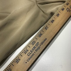 Devon Aire Pants Womens LXL Tan Beige Khaki All Pro Max Wide Waistband Breeches