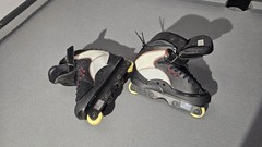 REMZ Chris Haffey 2.2 Limited Edition Aggressive Inline Skates Size 11 Rare