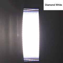3M Reflective Safety Caution Warning Roll Tape Car Truck Film Sticker 1/2/3/5CM
