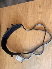 Metolius Multi-Loop Gear Sling – Brand New With Tags NWT Climbing Rack Gray