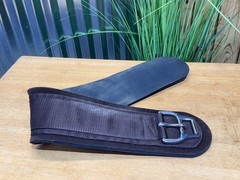Weaver Smart Cinch Brown Neoprene Western Horse Cinch Girth ~34″ ~ Used 1X