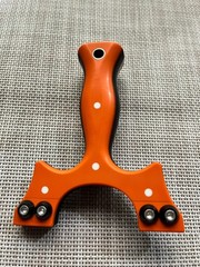 Custom Handmade. Hunting Slingshot. OTT. 90mm.