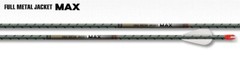 Easton FMJ Max 340 2″ Blazer Fletched Halfout 6 Pack