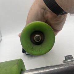 Gullwing 10″ & 50° Charger Neil Carver Skateboard Trucks X2 With Penny Wheels