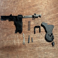 Crosman 1008 Parts Lot .177