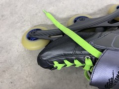Powerslide Inline Skates Black Size 7.5