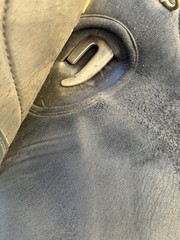 Wintec Pro 18” Dressage Equestrian Riding Saddle