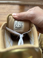 Nike SB Air Classic Jack’s Surfboards Gold Size 9.5 #117/300 Complete OG Box